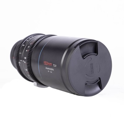 Sirui 150mm T2.9 1.6x Anamorphic Lens with L Mount - SKU#2083921