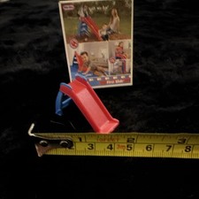 Little Tikes First Slide Dollhouse Size Mini Slide w/ Box 2019 Ages 3-5