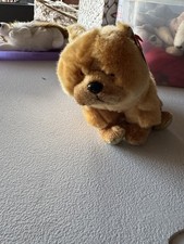 Ty Beanie Baby Zodiac Collection Dog