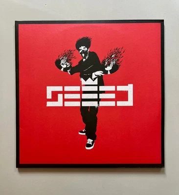 Seeed - Seeed, 2 x Black Vinyl, unplayed, Top! - Bild 1 von 3