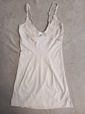 Shapewear Unterkleid Gr. M Von H&M Beige