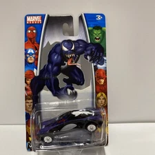 MGA Entertainment Marvel Heroes Venom Die-Cast Vehicle (V 220) 2006 New