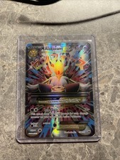 M Alakazam EX (Full Art) 118/124 Fates Collide Holo on eBay