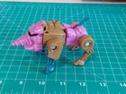 Vintage 1988 G1 Transformers Pretenders Snarler Inner Robot Only Decepticon