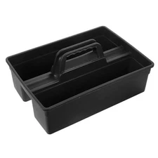 Compartment Cleaning Tool Basket Portable Organizer for Home Office Car Trunk 