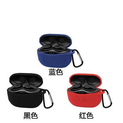 For JBL Tune T120TWS Wireless BT Earphone Protective Case Storage Silicone Cover