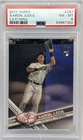 Aaron Judge 2017 Topps Rookie #287 PSA 8 📈