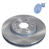 2X Bremsscheibe Ø276Mm Vorne InnenbelüFtet FüR Opel Astra K 1.0 Turbo 1.2