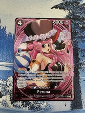 Perona [SP] EB03-045 Prices | One Piece Japanese Extra Booster