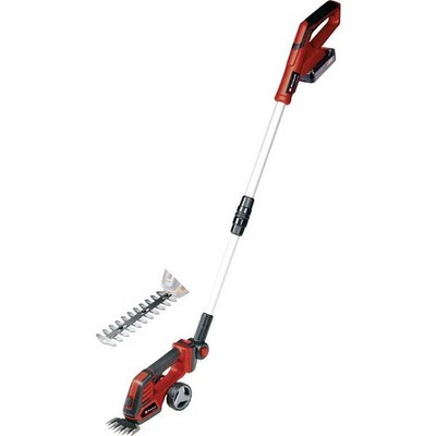 Einhell 3410316 GE-CG 18/100 Li T (1x 2.5Ah) Cordless Grass & Tree Scissors