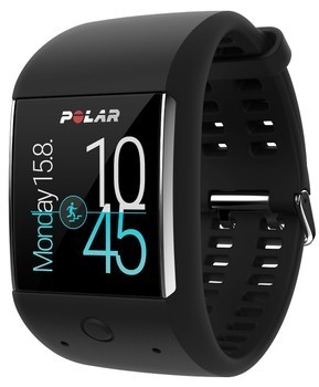Montre GPS Polar M600 pour progresser en course à pied et suivre sa forme physique