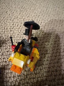 Lego DC Superheroes - Batman: The Penguin Face Off 76010 (100% Complete)