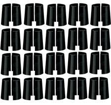 Split Golf Club Ferrules .335 .350 .370 Iron Wood Shafts Ferrules Easy Install