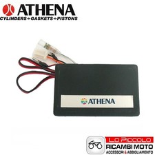 CENTRALINA ATHENA ANTICIPO VARIABILE SCOOTER MINARELLI ORIZZONTALE VERTICALE