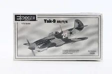 Encore 1/72 Yak-9 DD/T/K Model Kit