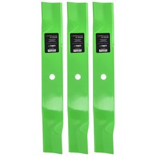 LawnRAZOR Blade for Cub Cadet 942-04415 02005019 742-04415 High Lift 3 Pack