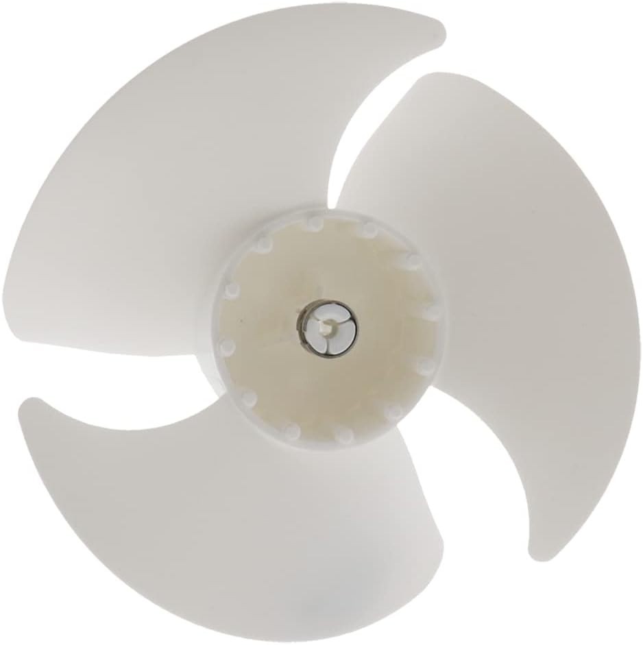 For GE Refrigerator Evaporator Fan Blade✪ (Full Fit Models)