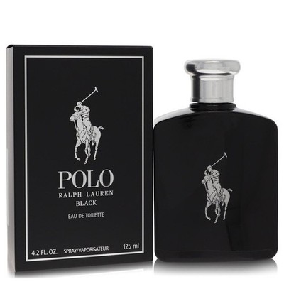 Polo by Ralph Lauren ブラック M ポニー無し Polo Black Cologne by Ralph Lauren EDT 1.36, 2.5, 4.2, 6.7 oz Men
