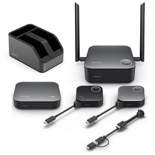Benq Instashow Vs25. form Factor: Desktop Product Colour: Black. Antenna Type: E
