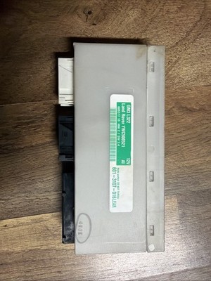 2003- 2009 RANGE ROVER (L322) GM3 BODY CONTROL MODULE COMPUTER BCM OEM YWC500521