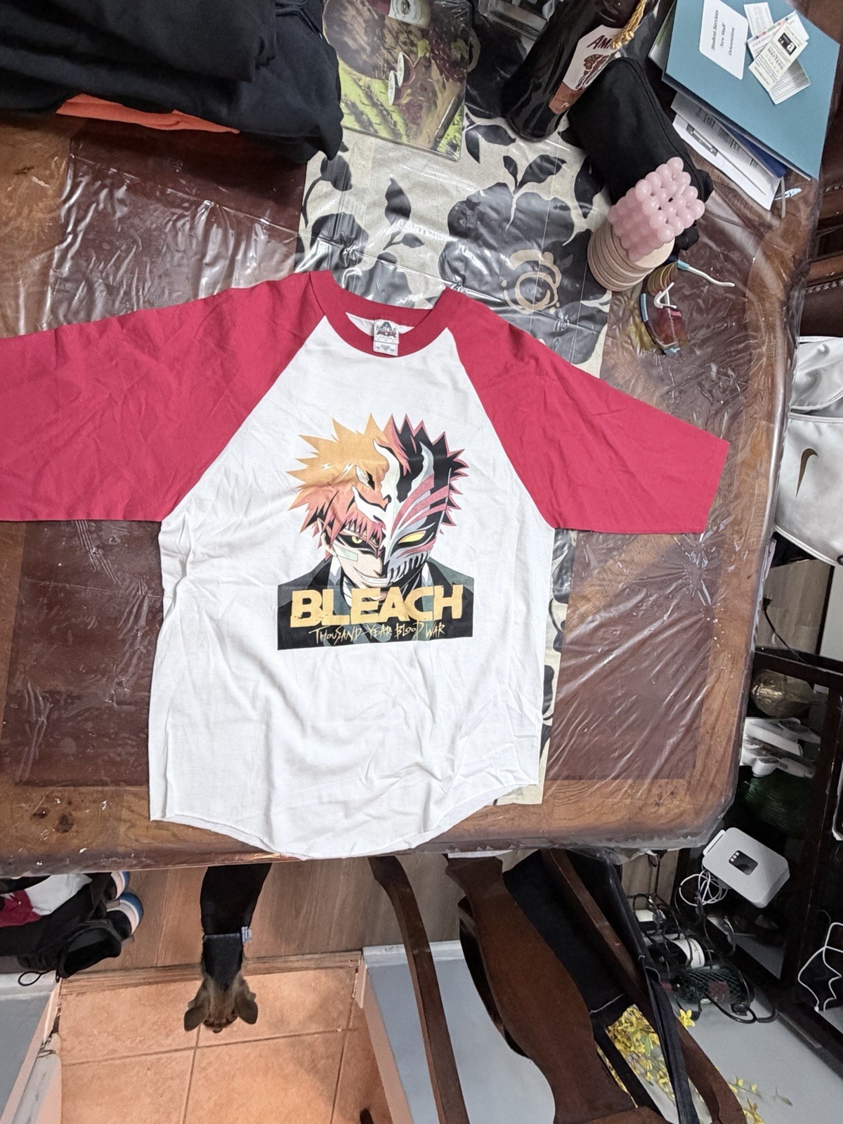 Anime Bleach Large T-Shirt image 6