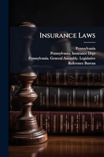Image of Insurance Laws - NEW 2025-05-22