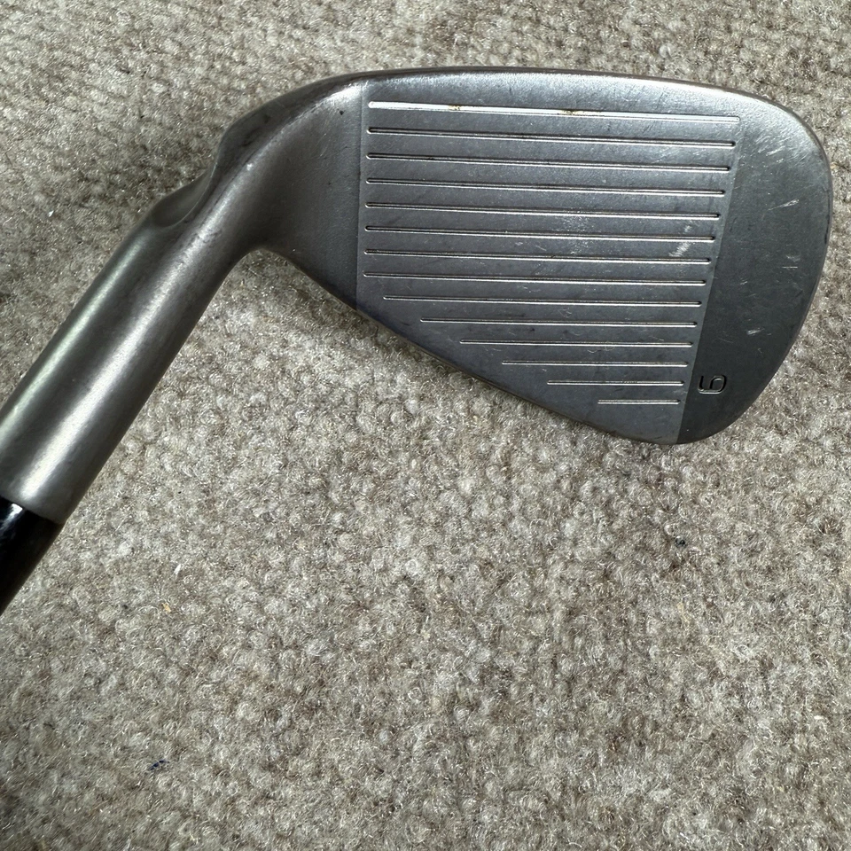 "Ping Prodi G Junior 9 Hierro Grafito Jóvenes Niños Regular Derecha Derecha Punto Negro 33""" Foto 4 de 4