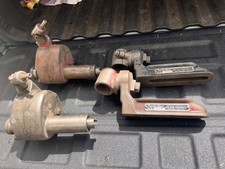 Kwik Way Valve Seat Insert Pocket Cutter Tools.