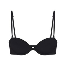 Skims Multi-Way Underwire Bra - Onyx - NWT - 36DD