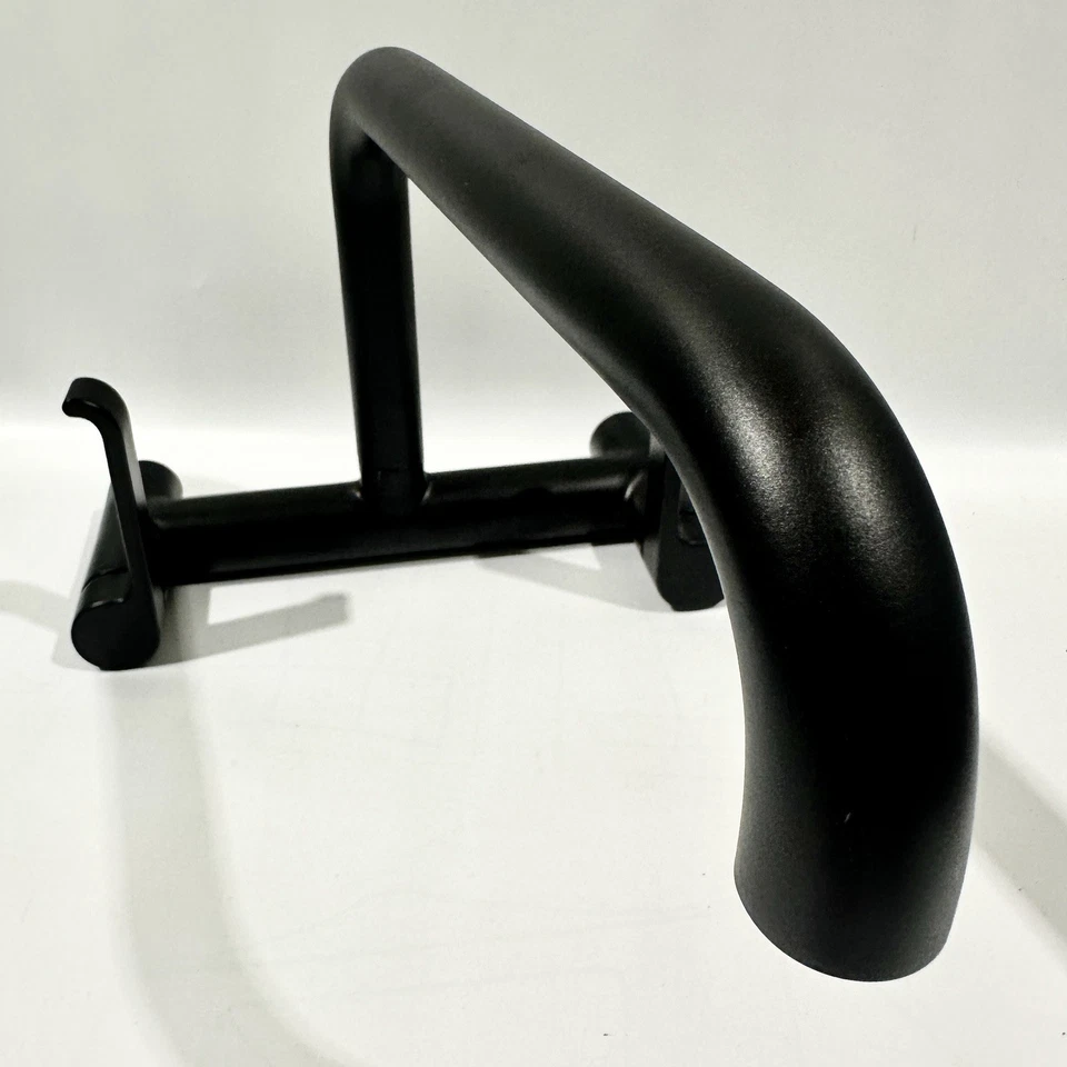 Grifo de cocina Kohler Torq K-6127-4-BL montado en la pared puente granja negro mate Foto 2 de 4