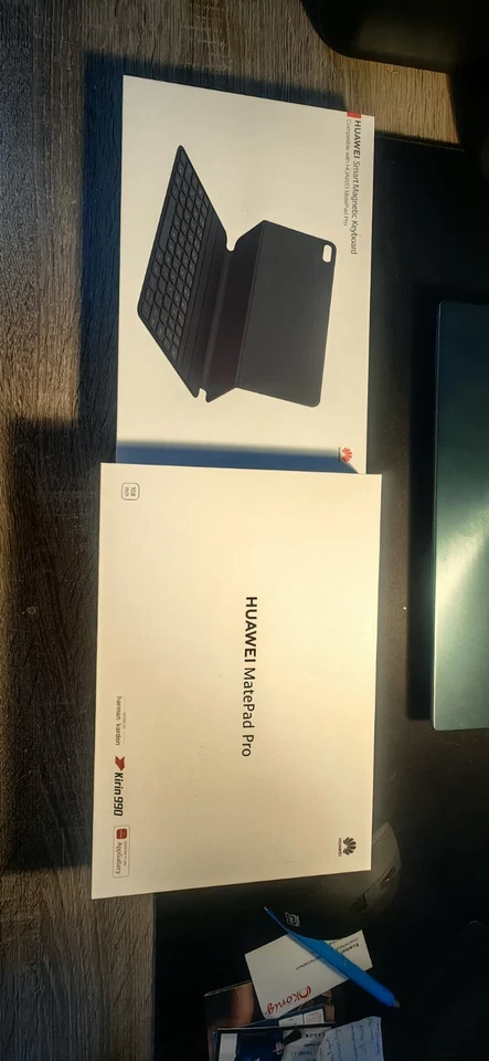 Huawei Mate Pad Pro 10.8 128GB Tablet - Bild 4 von 4