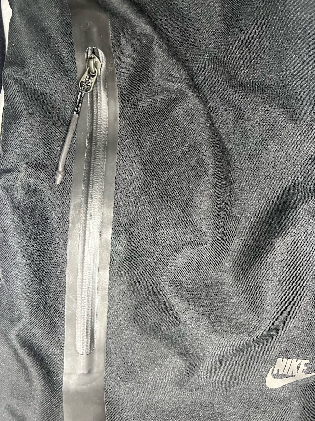 Nike Nk Tech Drawstring Backpack Bag Training Gym… - image 2