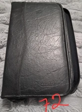 Case Logic CD Wallet Black Holds 72 Discs