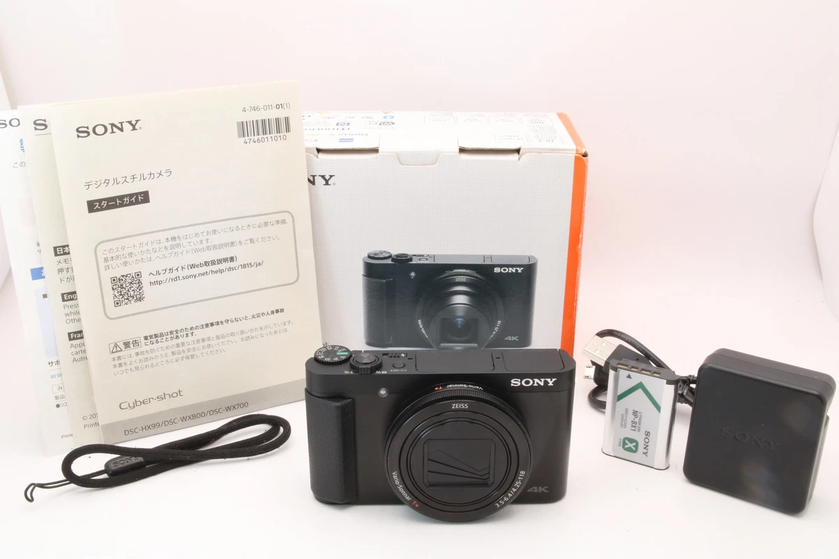 Sony Cyber-shot DSC-HX99 Digital Cameras with Bluetooth for Sale