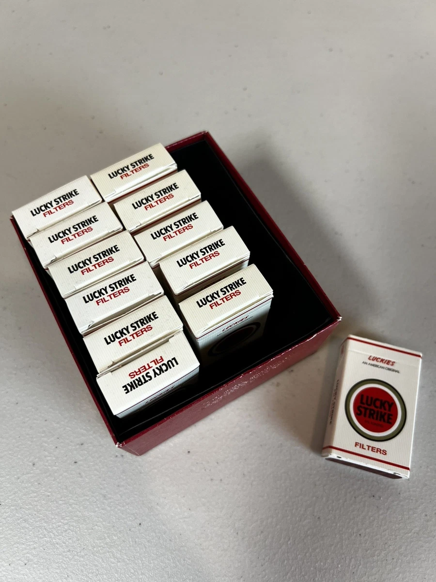 lucky strike products for sale | eBay