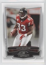 2008 Donruss Classics Alge Crumpler #6 2j3