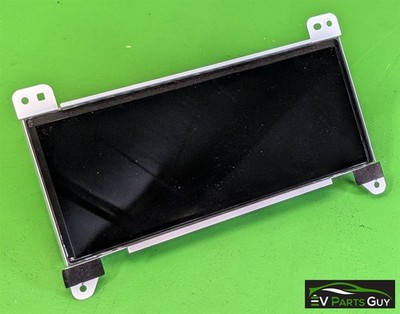 Tesla Model S 2012-2021 INSTRUMENT CLUSTER SCREEN- DIGITAL SPEEDO - 1447934-00-E