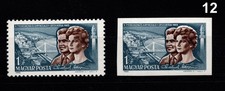 = HUNGARY - MNH - PERF + IMPERF - SPACE - ASTRONAUTS - 1965