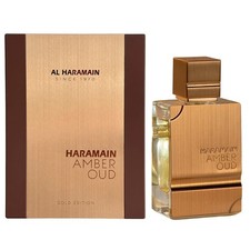 Al Haramain Amber Oud Gold Edition 60ml (2.0 ...