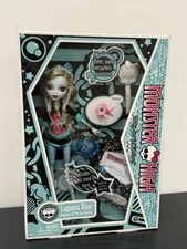 Monster High Lagoona Blue First Wave elastics Indonesia 2010