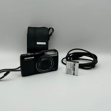 OLYMPUS VG-170 Compact Digital Camera Tested Working Seller Japan