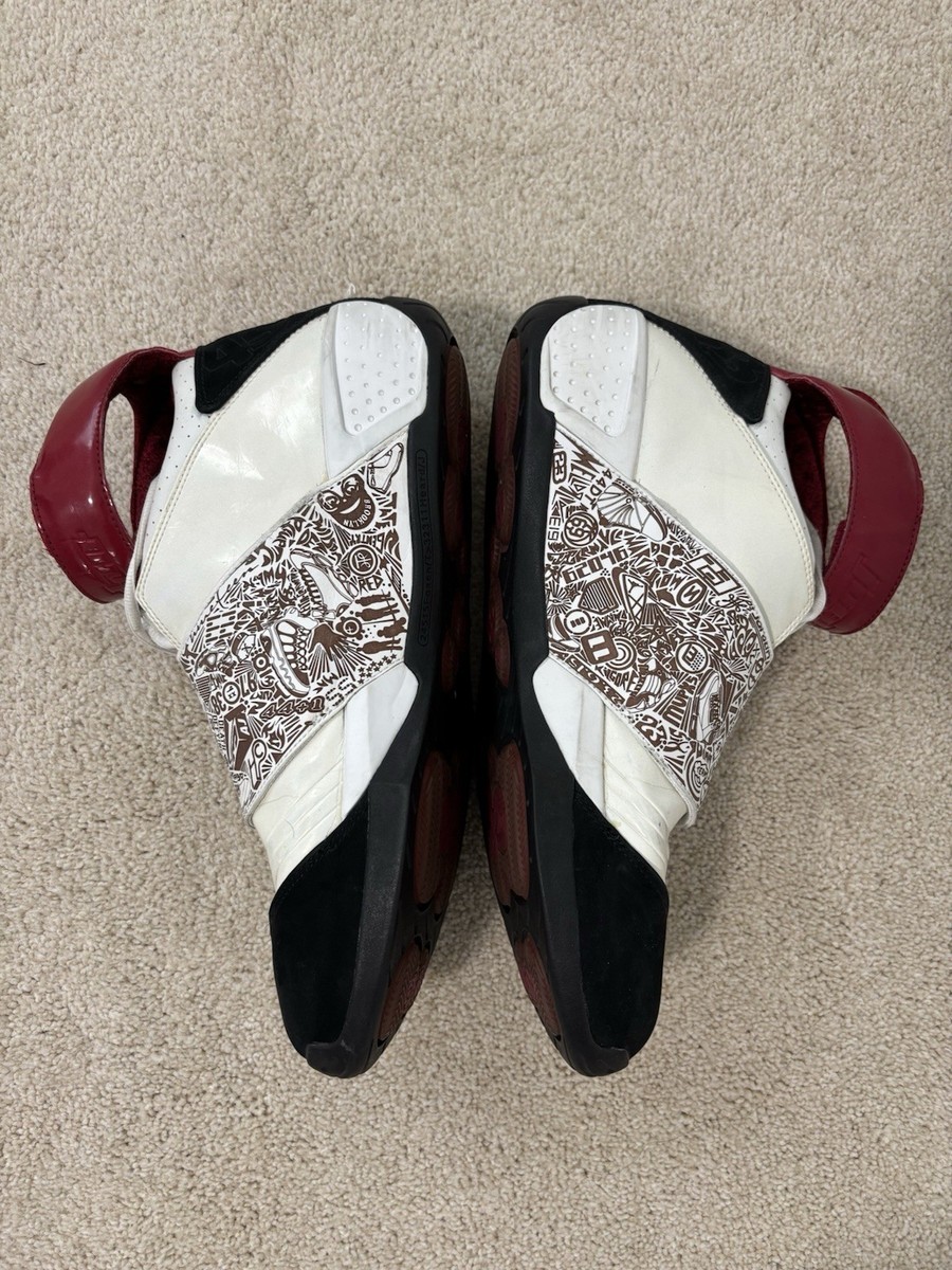 SZ 13 Nike Air Jordan 20 XX Varsity Red 310455-161 IV XI XII V 1