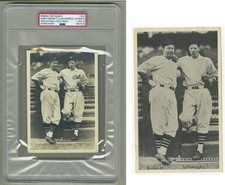 Gabby Hartnett Cards and Autographed Memorabilia Guide 15