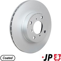2X Bremsscheibe JP JP Group 4763100800 FüR EG Suzuki ER Liana Baleno 413 Ddis