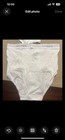 2 Vintage 1990's  Hanes  classic white brief Men’s Large  🩲 Customizable Anyway — photo 6