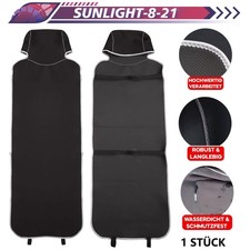 Werkstattschoner Autositzbezug Auto KFZ LKW Werkstatt Bezug Schonbezug Vorne