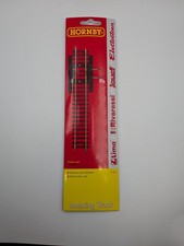 Hornby Track R618 Double Isolating Track - Silver Nickel - New in box