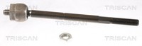 Triscan Axialgelenk Spurstange 8500 25244 M14X1,5/M12X1 FüR Renault Captur 2 1