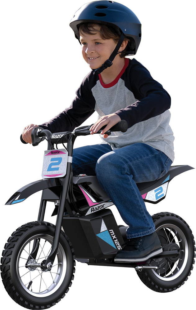 Razor 15118203 RMiniature Dirt Rocket MX125 Electric-Powered Dirt