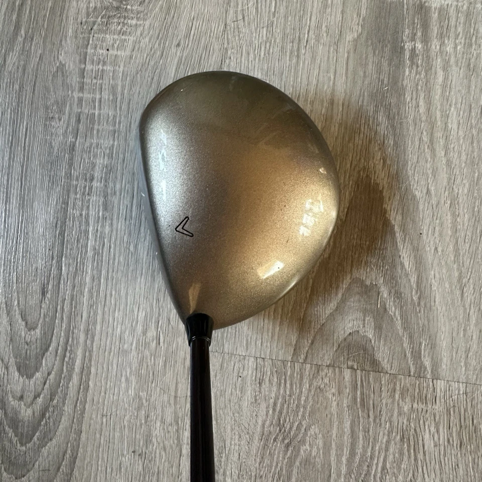 LADIES Callaway Big Bertha Titanium 454 Driver Gems 55w High Trajectory - Image 3 of 4